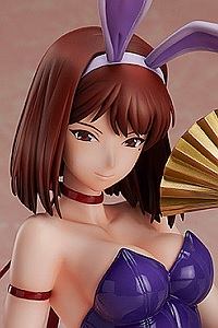 FREEing Sakura Taisen Kanzaki Sumire Bunny Ver. 1/4 PVC Figure