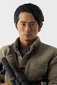 threezero THE WALKING DEAD Glenn Rhee 1/6 Action Figure