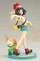 KOTOBUKIYA ARTFX J Pocket Monster Mizuki with Mokuroh 1/8 PVC Figure gallery thumbnail