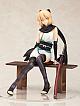 WING Fate/Grand Order Saber/Okita Souji -Swordsman's Rest- 1/8 PVC Figure gallery thumbnail