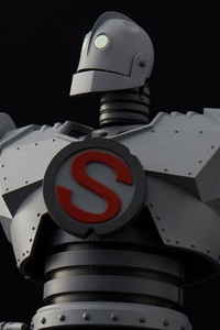 SEN-TI-NEL RIOBOT Iron Giant Action Figure (2nd Production Run)