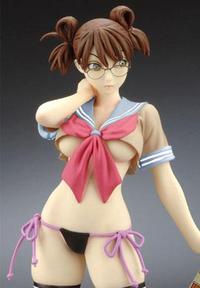 Yamato Toys Creator's Labo #014 Arisa Another Color