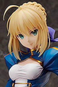 FREEing Fate/Grand Order Saber/Altria Pendragon 1/4 PVC Figure (2nd Production Run)