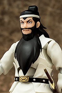 Phat! Company Phatism Yokoyama Mitsuteru Sangokushi figma Guan Yu