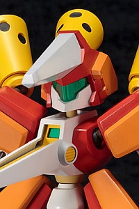 KOTOBUKIYA Medarot KBT04-M Arcbeetle 1/6 Plastic Kit