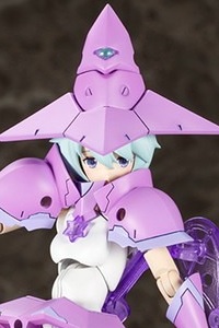 KOTOBUKIYA Megami Device Chaos & Pretty Witch 1/1 Plastic Kit