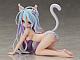 FREEing No Game No Life Shiro Neko Ver. 1/12 PVC Figure gallery thumbnail