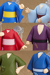 GOOD SMILE COMPANY (GSC) Nendoroid More Kisekae Yukata (1 BOX)