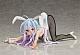 FREEing No Game No Life Shiro Bunny Ver. 1/4 PVC Figure gallery thumbnail