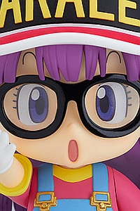 GOOD SMILE COMPANY (GSC) Dr. Slump Arale-chan Nendoroid Norimaki Arale