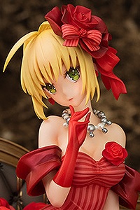 GOOD SMILE COMPANY (GSC) Fate/EXTRA Idol Emperor/Nero 1/7 PVC Figure (2nd Production Run)
