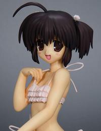 KOTOBUKIYA ToHeart2 Yuzuhara Konomi Frill Tube Top Ver. 1/7 PVC Figure (2nd Production Run)