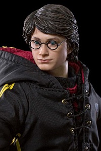 X PLUS Real Master Series Harry Potter Triwizard Tournament Ver. 1/8 Action Figure B Type