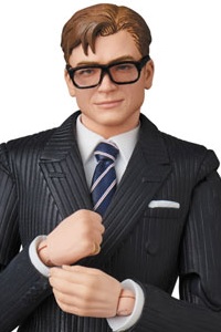 MedicomToy MAFEX No.072 Gary "Eggsy" Unwin Action Figure