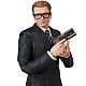 MedicomToy MAFEX No.072 Gary "Eggsy" Unwin Action Figure gallery thumbnail