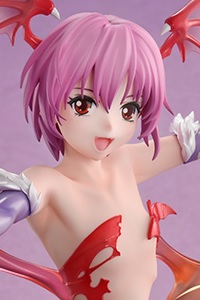 AMAKUNI Vampire Saviour Lilith Aensland 1/7 PVC Figure