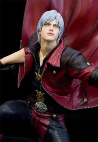 KOTOBUKIYA Devil May Cry 4 DANTE ArtFX Statue Figure (NEW)