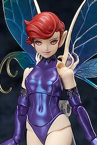 FREEing Shin Megami Tensei figma Pixie