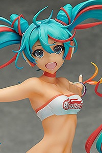 FREEing Hatsune Miku GT Project Racing Miku 2016 Thai Ver. 1/8 PVC Figure