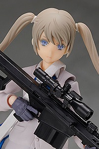 TOMYTEC Little Armory figma Teruyasu Maria (2nd Production Run)