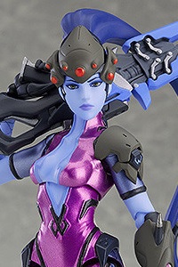 GOOD SMILE COMPANY (GSC) Overwatch figma Widowmaker