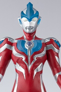 BANDAI SPIRITS Sofubi Tamashii Ultraman Ginga