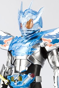 BANDAI SPIRITS S.H.Figuarts Kamen Rider Cross-Z Charge