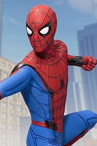 KOTOBUKIYA ARTFX Spider-Man -Homecoming- 1/6 PVC Figure