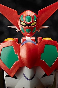 FREEing Shin Getter Robo Dynamic Change Shin Getter Robo Action Figure