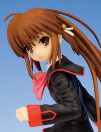 KOTOBUKIYA Little Busters! Natsume Rin 1/8 PVC Figure (2nd Production Run)