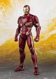 BANDAI SPIRITS S.H.Figuarts Iron Man Mark 50 (Avengers: Infinity War) gallery thumbnail