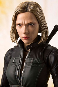 BANDAI SPIRITS S.H.Figuarts Black Widow (Avengers: Infinity War)