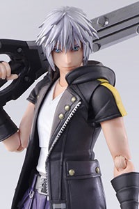 SQUARE ENIX Kingdom Hearts III BRING ARTS Riku Action Figure