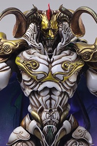 SQUARE ENIX Final Fantasy Creatures BRING ARTS Odin Action Figure