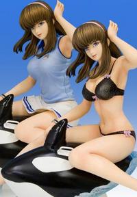 KOTOBUKIYA DEAD OR ALIVE XTREME 2 Venus on the beach! Hitomi 1/6 PVC Figure