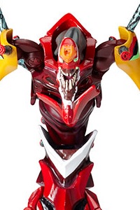 KAIYODO Revoltech EVANGELION EVOLUTION EV-016 Eva Unit 02 Beast Mode Second Form "The Beast"