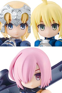 MegaHouse Desktop Army Fate/Grand Order (1 BOX) (3rd Production Run)