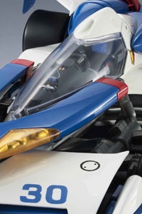 MegaHouse Variable Action Hi-SPEC Future GPX Cyber Formula 1/18 Super Asurada 01