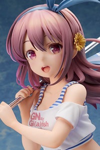 Stronger Girlish Numbers Karasuma Chitose 1/8 PVC Figure