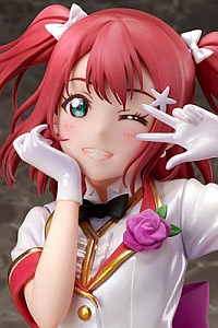 Stronger Love Live! Sunshine!! Birthday Figure Project Kurosawa Ruby 1/8 PVC Figure