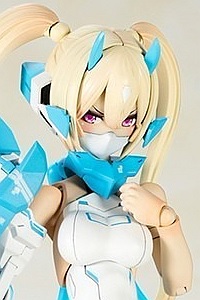 KOTOBUKIYA Megami Device Asra Ninja Aoi 1/1 Plastic Kit (2nd Production Run)