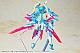 KOTOBUKIYA Megami Device Asra Ninja Aoi 1/1 Plastic Kit gallery thumbnail