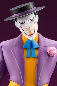 KOTOBUKIYA ARTFX+ DC UNIVERSE Joker Animated 1/10 PVC Figure