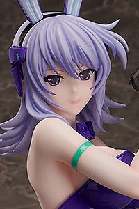 FREEing Muv-Luv Alternative Total Eclipse Kriska Barchenowa Bunny Ver. 1/4 PVC Figure