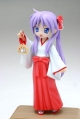 WAVE Lucky Star Hiiragi Kagami PVC Figure gallery thumbnail