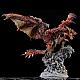 Capcom Figure Builder Creator's Model Monster Hunter Fire Dragon Rathalos Reprint Edition Plastic Figure gallery thumbnail