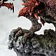 Capcom Figure Builder Creator's Model Monster Hunter Fire Dragon Rathalos Reprint Edition Plastic Figure gallery thumbnail