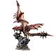 Capcom Figure Builder Creator's Model Monster Hunter Fire Dragon Rathalos Reprint Edition Plastic Figure gallery thumbnail