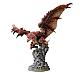 Capcom Figure Builder Creator's Model Monster Hunter Fire Dragon Rathalos Reprint Edition Plastic Figure gallery thumbnail
