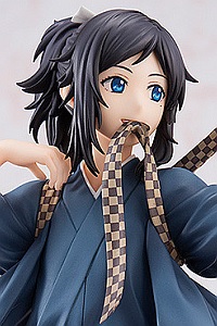 Claynel Touken Ranbu -Hanamaru- Yamatonokami Yasusada Uchiban ver. 1/8 PVC Figure